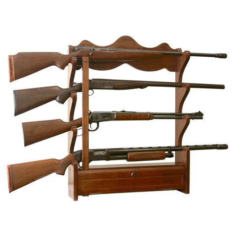 wall mount gun rack walmart